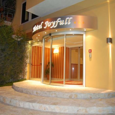 Hotel Joyfull Napoli Bagian luar foto