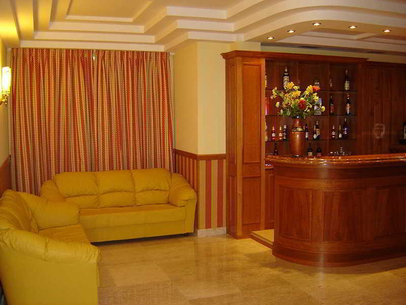 Hotel Joyfull Napoli Interior foto